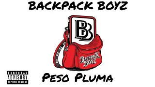 Backpack Boyz Peso Pluma (2022)