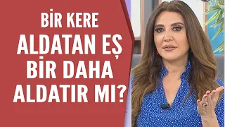 Bir kere aldatan bir daha aldatır mı? Aldatan eş nasıl anlaşılır?