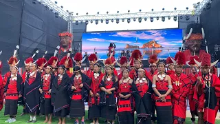 HORNBILL FESTIVAL || DAY 2 CULTURE CONNECT DAY