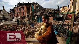 Sismo en Nepal: hasta el momento van  más de 5 mil 400 muertos/ Global