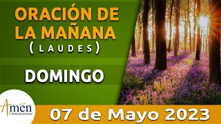 Oración de la Mañana de hoy Domingo 07 Mayo 2023 l Padre Carlos Yepes l Laudes l Católica l Dios