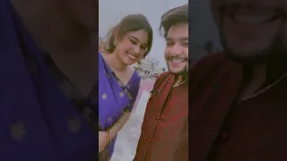 Cute couple whatsapp status | longdistance videocall | videocall | vishu aly #shorts #love #viral