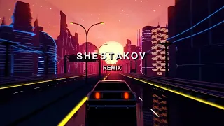 МакSим  - Отпускаю (Shestakov remix)