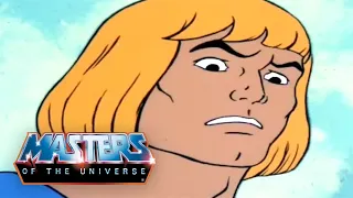 He-Man Official | 1 HOUR COMPILATION | He-Man Full Episodes | Cartoons for kids | Retro Cartoons