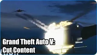 Grand Theft Auto V: Cut Content
