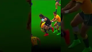 Caleb Clarke - Edit #rugby #shorts #walshy #allblack #edit #tiktok