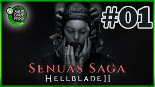Senua's Saga HellBlade II -  #01: A jornada da loucura começa!!!
