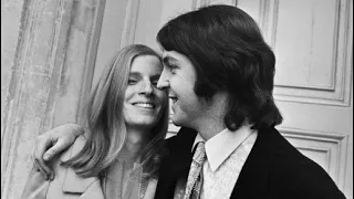 Paul McCartney & Linda Eastman| HISTORIA