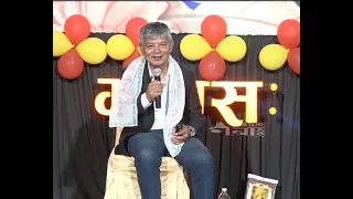 Madan Krishna Shrestha Newari song