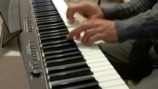 Gamma (Enrico Simonetti) - Only piano by Pippo Noviello