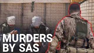 The SAS murders and the conspiracy to cover them up - Part 1 | The Story