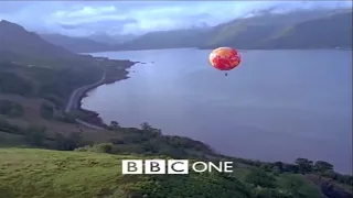 BBC One Balloon Ident #26