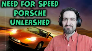 Некрос играет в ГОНКИ - Need for Speed Porsche Unleashed Playstation 1