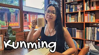 Why I love solo traveling / Kunming , China Vlog