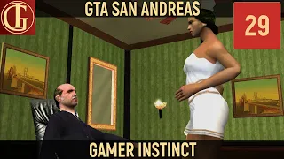 ПРОХОЖДЕНИЕ GTA SAN ANDREAS | ЧАСТЬ 29 - МАФИОЗИ