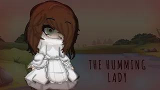 || The Humming Lady || Gacha club horror mini movie || Gcmm ||