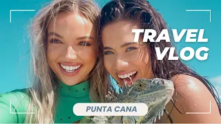 Hard Rock PUNTA CANA  🏝 Travel Vlog