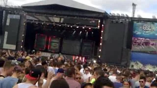 Hardwell mammoth edc london