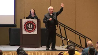 Stephen Krashen: A Forty Years' War