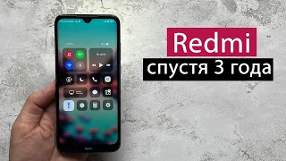 Xiaomi Redmi Note 8t в 2022 году