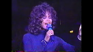 [FULL VIDEO UNSEEN] Whitney Houston - Don't Cry for Me (live 1994 AIDS Benefit Concert)