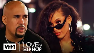 Cisco Attempts To Apologize To Cyn 🤐 VH1 Family Reunion: Love & Hip Hop Edition