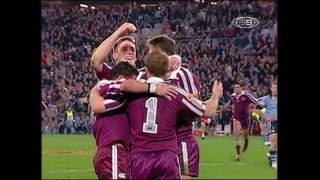 6 of the Greatest State of Origin Moments