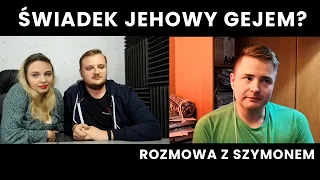 Gej jest ok, ale nie w organizacji - rozmowa z Szymonem #128