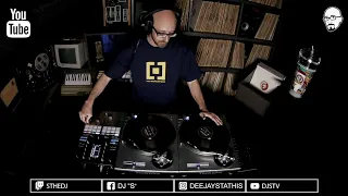Dj ''S'' - Disco House Mix (Two Edits In The Video, Due To Copyright Issues)