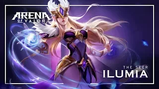 Arena of Valor#01 Illumia #AOVOMG