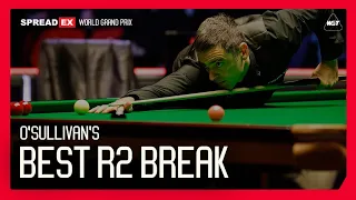 O'Sullivan's AWESOME 67 Break! 🔥 | Spreadex World Grand Prix 2024