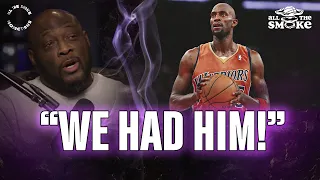 Kevin Garnett to the ‘We Believe’ Warriors Was a Done Deal | Full Ep Tomorrow | ALL THE SMOKE