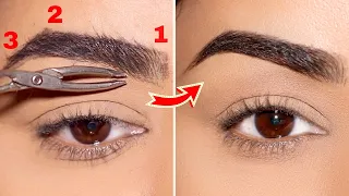 How To: EASY 3 Point Eyebrow Mapping (Beginner Friendly)
