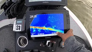 Garmin LIVE SCOPE Set-up