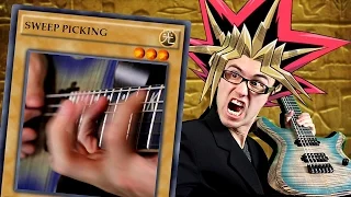 Yu-Gi-Oh! Guitar Battle