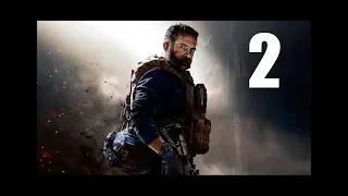 Прохождение Call of Duty Modern Warfare 2019 - Пикадилли, часть 2