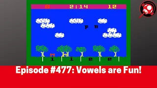 The Nintendo Dads Podcast #477: Vowels are Fun!