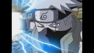 AMV - Bones - Kakashi