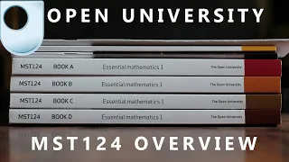 Open University MST124 Overview and Tips!