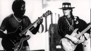 Stevie Ray Vaughan - Commit a Crime (1989 with Octavia)