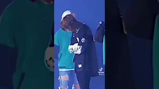 😭😭😭 their tears... #taekook #vkook #shorts