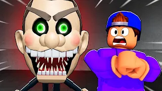 ROBLOX ESCAPE MR. FUNNY'S TOY SHOP! (SCARY OBBY!)