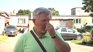 Реставрация старинного дома на улице Горького в Курске обернулась скандалом