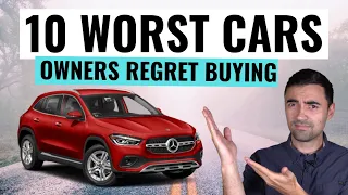 Top 10 WORST Cars And SUVs Owners Wish They Never Bought || Stay Away!