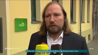 Statement von Anton Hofreiter zum Rücktritt von Horst Seehofer vom CSU-Parteivorsitz am 12.11.18