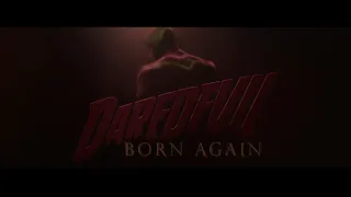 Daredevil Born Again Opening Titles Concept