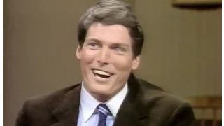 Christopher Reeve on Letterman, March 1, 1982