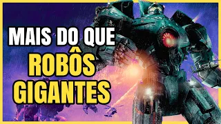 A Verdade por Trás dos Robôs Gigantes | HISTÓRIA DOS MECHAS