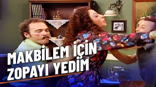 Makbilem için dayak bile yerim - Burhan Altıntop