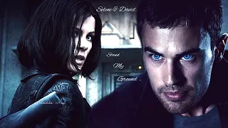 Selene & David 💙 Stand My Ground